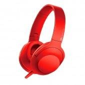 Наушники MARVO DM0014 1*3.5mm Jack(4pin) Red