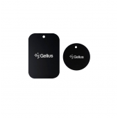 Пластина для магнитного держателя Gelius GP-CH20 Black(2pcs/pack) Пластина для магнитного держателя Gelius GP-CH20 Black(2pcs/pack)