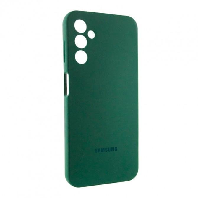 Original Soft Case Samsung A155 Galaxy A15 Зелений FULL