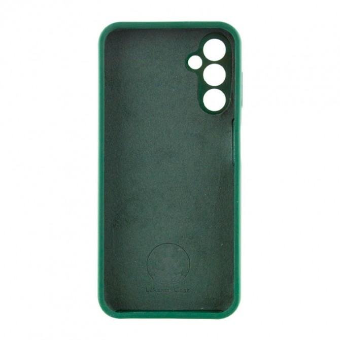 Original Soft Case Samsung A155 Galaxy A15 Зелений FULL-2