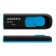Флешка ADATA USB 64Gb AUV128 Black/Blue USB 3.2