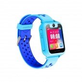 Детские умные часы SMART BABY S6 Blue Детские умные часы SMART BABY S6 Blue