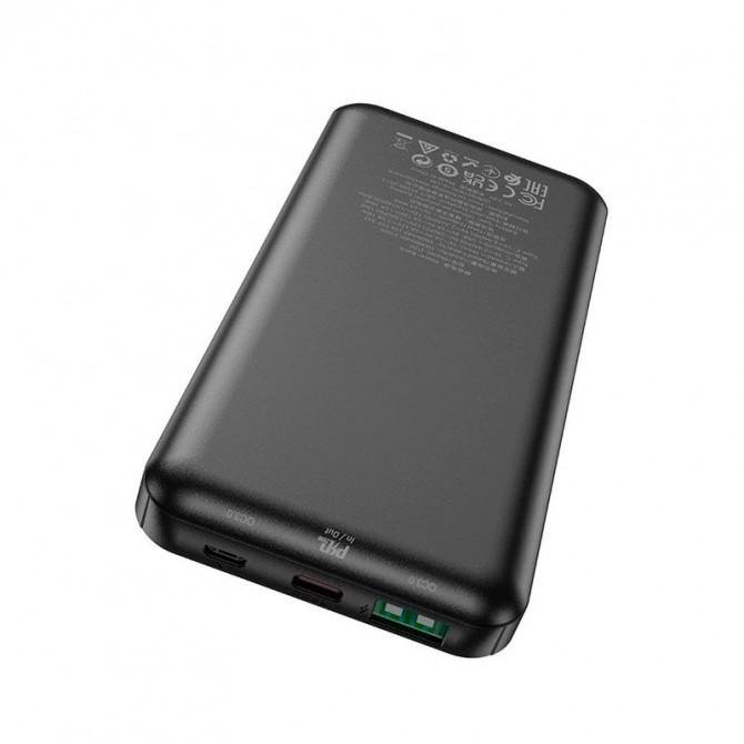 Повербанк Hoco J102 Cool figure PD20W+QC3.0 (10000mAh)-1