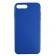 Чохол Leather Case для iPhone 7/8 Plus Electric Blue