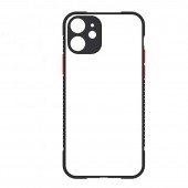 Чехол Intaleo Prime для Apple iPhone 12 Black (CL3) Чехол Intaleo Prime для Apple iPhone 12 Black (CL3)