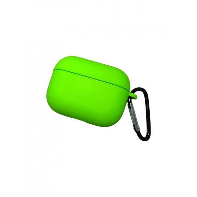 Чохол Silicone Protective Case For Airpods Pro 2 Party Green