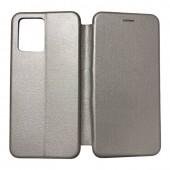 Чехол - книжка U-Like Best Motorola Moto G54 Grey