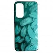 Чохол-накладка NICE CASE Samsung A35 Green