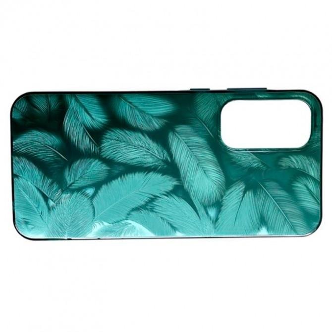Чохол-накладка NICE CASE Samsung A35 Green-1