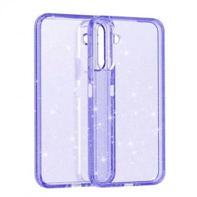 TPU чохол Nova для Samsung Galaxy A26 5G Purple-1