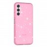 TPU чохол Nova для Samsung Galaxy A26 5G Pink