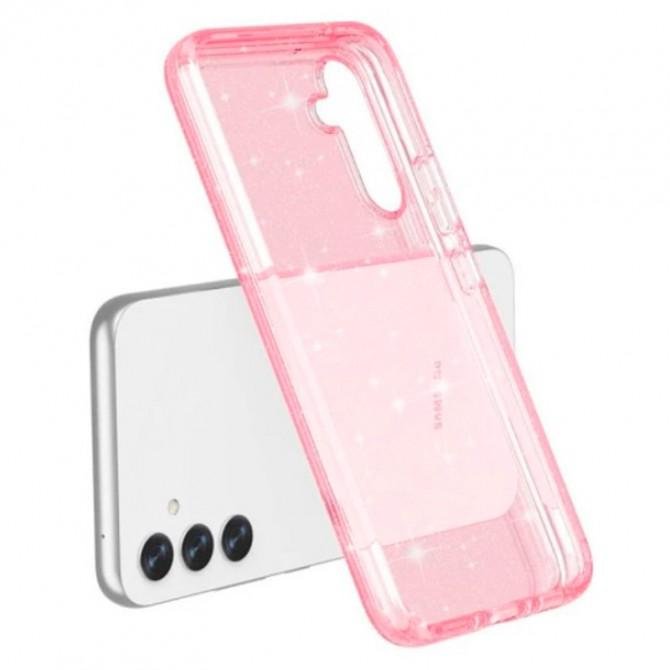 TPU чохол Nova для Samsung Galaxy A26 5G Pink-2