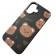 Накладка Happy Bear для iPhone 16 Plus Black