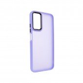 Чехол TPU+PC Lyon Frosted series Oppo A78 4G Purple Чехол TPU+PC Lyon Frosted series Oppo A78 4G Purple