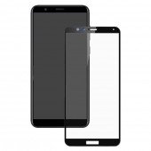Защитное стекло для HUAWEI Honor 7X (0.3 мм, 2.5D, с чёрным Silk Screen покрытием) Защитное стекло для HUAWEI Honor 7X (0.3 мм, 2.5D, с чёрным Silk Screen покрытием)