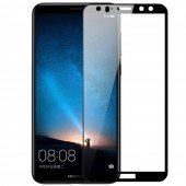 Защитное стекло для HUAWEI Mate 10 (0.3 мм, 5D чёрное) Защитное стекло для HUAWEI Mate 10 (0.3 мм, 5D чёрное)