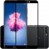 Защитное стекло для HUAWEI P Smart (0.3 мм, 2.5D, с чёрным Silk Screen покрытием) Защитное стекло для HUAWEI P Smart (0.3 мм, 2.5D, с чёрным Silk Screen покрытием)