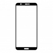 Защитное стекло для HUAWEI P Smart Full Glue (0.3 мм, 2.5D, чёрное) Защитное стекло для HUAWEI P Smart Full Glue (0.3 мм, 2.5D, чёрное)