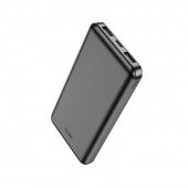 Додаткова батарея Hoco J100 High-ranking (10000mAh) Black Додаткова батарея Hoco J100 High-ranking (10000mAh) Black