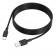 Кабель USB Borofone BX113 Lenny Type-C 3A Black 2m