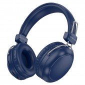 Stereo Bluetooth Headset Borofone BO33 Melody Blue Stereo Bluetooth Headset Borofone BO33 Melody Blue