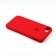 Чехол силиконовый для iPhone 6/6s Кораловый