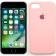 Чехол силиконовый для iPhone 6/6s Светло персиковый