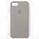 Чехол силиконовый для iPhone 7/8 Пепельно Серый