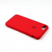 Чехол силиконовый для iPhone 7/8 Кораловый Чехол силиконовый для iPhone 7/8 Кораловый