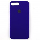 Чохол силiконовий для iPhone 7/8 Plus Темно Фiолетовий Чохол силiконовий для iPhone 7/8 Plus Темно Фiолетовий