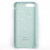 Чехол силиконовый для iPhone 7/8 Plus Фисташковый Чехол силиконовый для iPhone 7/8 Plus Фисташковый