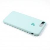 Чехол силиконовый для iPhone 7/8 Plus Фисташковый Чехол силиконовый для iPhone 7/8 Plus Фисташковый
