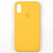 Чехол силиконовый для iPhone X/Xs Светло Коричневый Чехол силиконовый для iPhone X/Xs Светло Коричневый