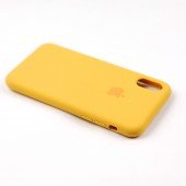 Чехол силиконовый для iPhone X/Xs Светло Коричневый Чехол силиконовый для iPhone X/Xs Светло Коричневый