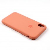 Чохол силіконовий для iPhone Xr Персиковий Чохол силіконовий для iPhone Xr Персиковий