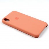 Чохол силіконовий для iPhone Xr Персиковий Чохол силіконовий для iPhone Xr Персиковий