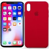 Чохол силіконовий для iPhone Xr Темно Вишневий Чохол силіконовий для iPhone Xr Темно Вишневий