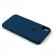 Чехол силиконовый для iPhone Xs Max Индиго