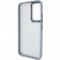 Чохол TPU+PC Lyon Frosted series Samsung Galaxy A35 Sierra Blue