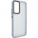 Чохол TPU+PC Lyon Frosted series Samsung Galaxy A35 Sierra Blue