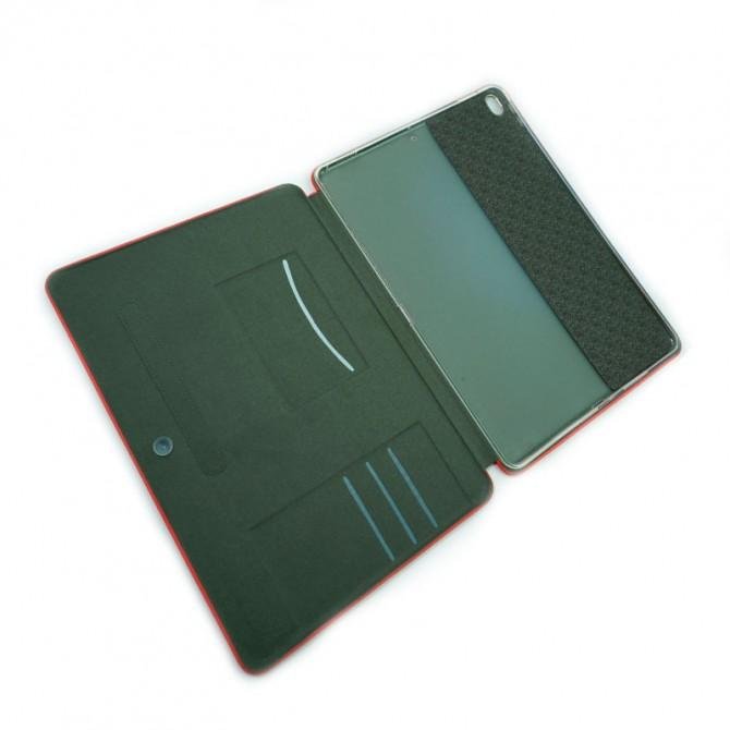 Чохол-книжка шкіра для iPad Pro 2017 (10.5") Red-1