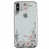 Чехол Kingxbar Dreamland Series для iPhone X Silver