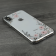 Чехол Kingxbar Dreamland Series для iPhone X Silver