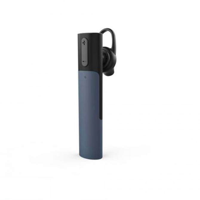 Bluetooth гарнитура Rock Space Mudee Earphone Navy Blue (RAU0573)