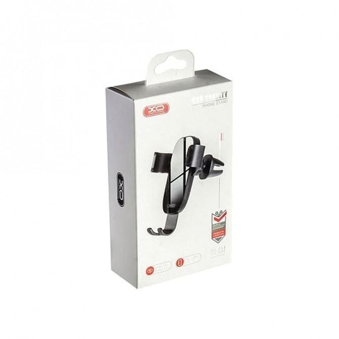 Автодержатель XO C37 Silver-2