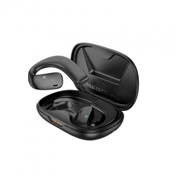 Навушники Hoco EQ4 Graceful TWS Black