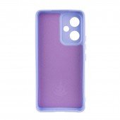 Чехол Original Soft Case Xiaomi Redmi 12 Сиреневый FULL Чехол Original Soft Case Xiaomi Redmi 12 Сиреневый FULL