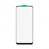 Захисне скло для Oppo Reno 8T 4G Full Glue (0.25 мм, 2.5D, чорне) ЛЮКС