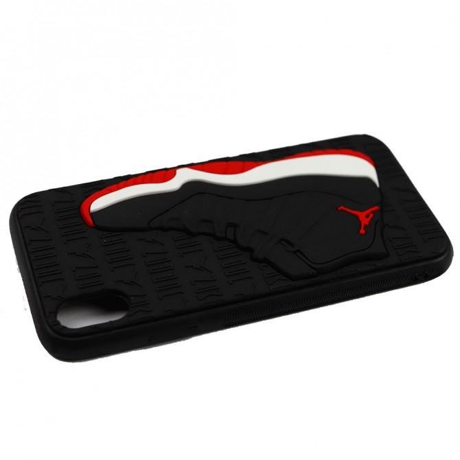 Чохол Goddess для iPhone 11 AirJordan Black-4