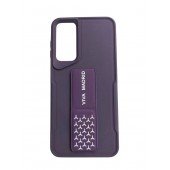 Чехол TPU VIVA для Xiaomi Redmi 12 Фиолетовый